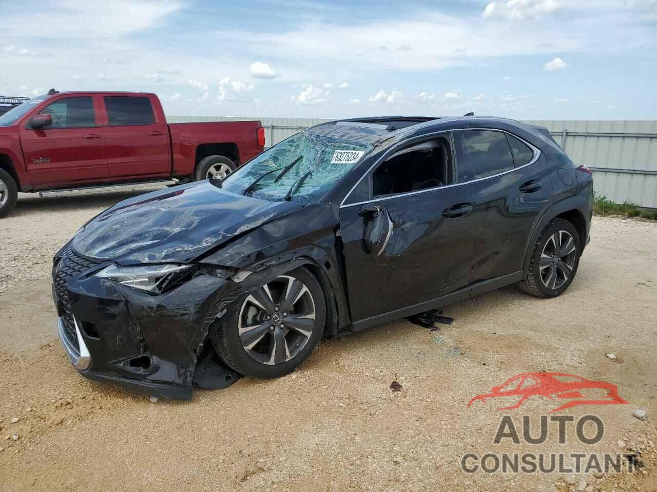 LEXUS UX 200 2019 - JTHY3JBH5K2007972