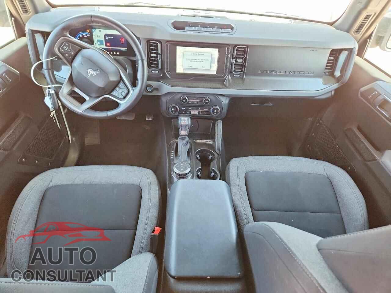 FORD BRONCO 2021 - 1FMDE5DH8MLA97092