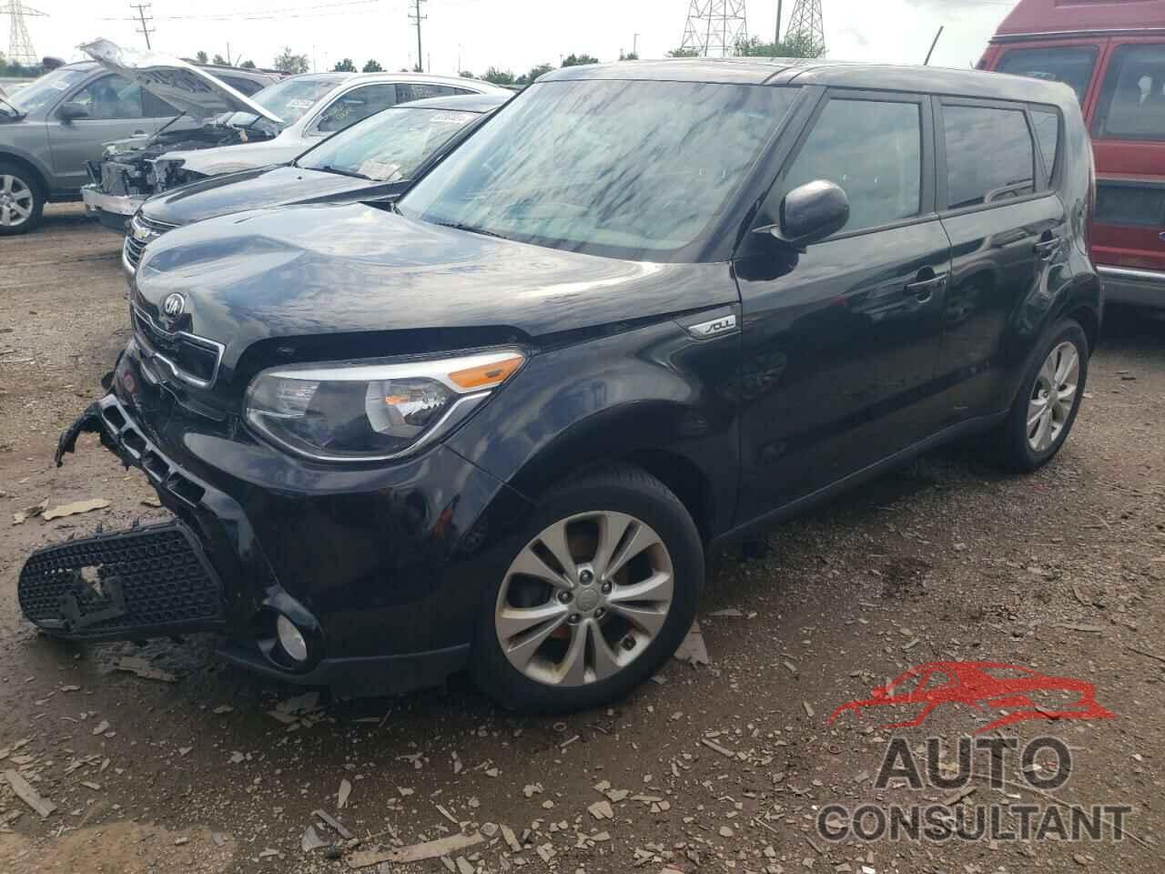 KIA SOUL 2016 - KNDJP3A54G7373085