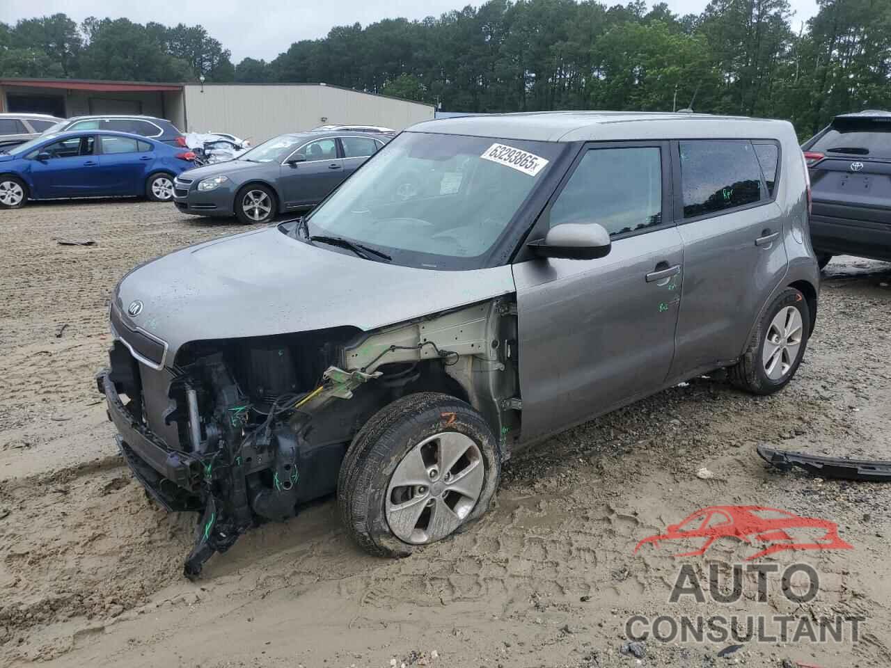 KIA SOUL 2016 - KNDJN2A23G7282895