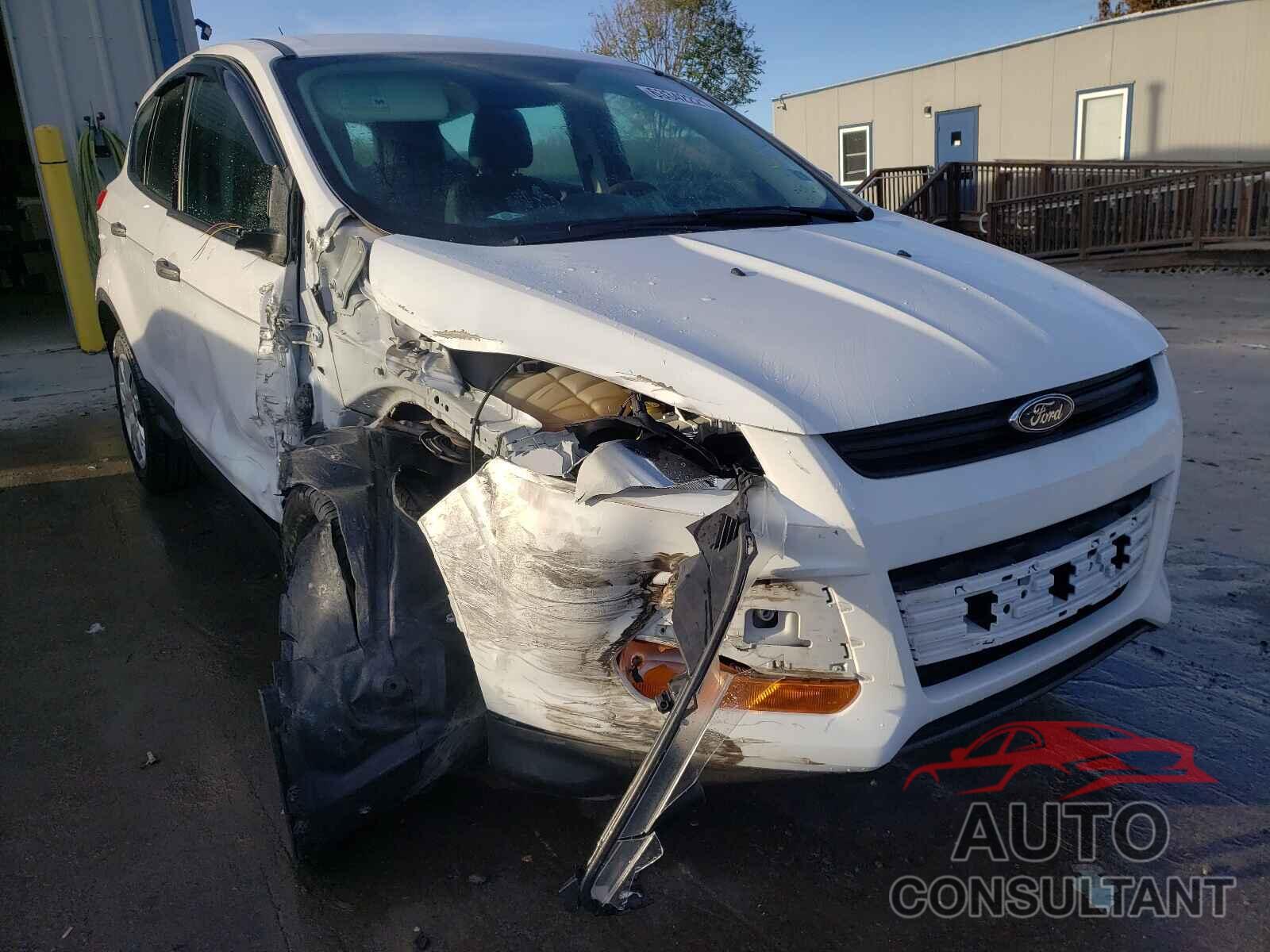 FORD ESCAPE 2016 - 1FMCU0F75GUA90203