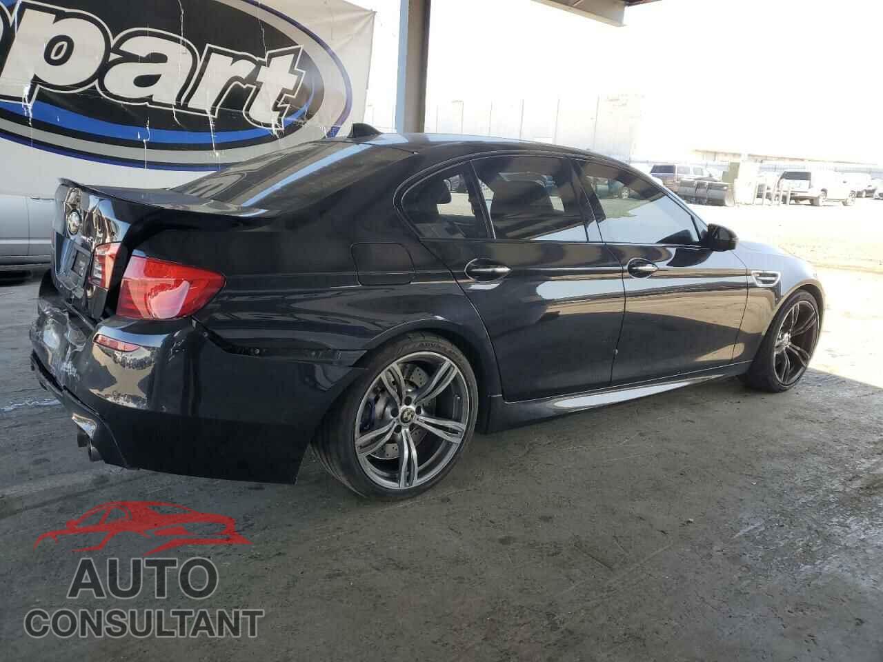 BMW M5 2013 - WBSFV9C55DC772885