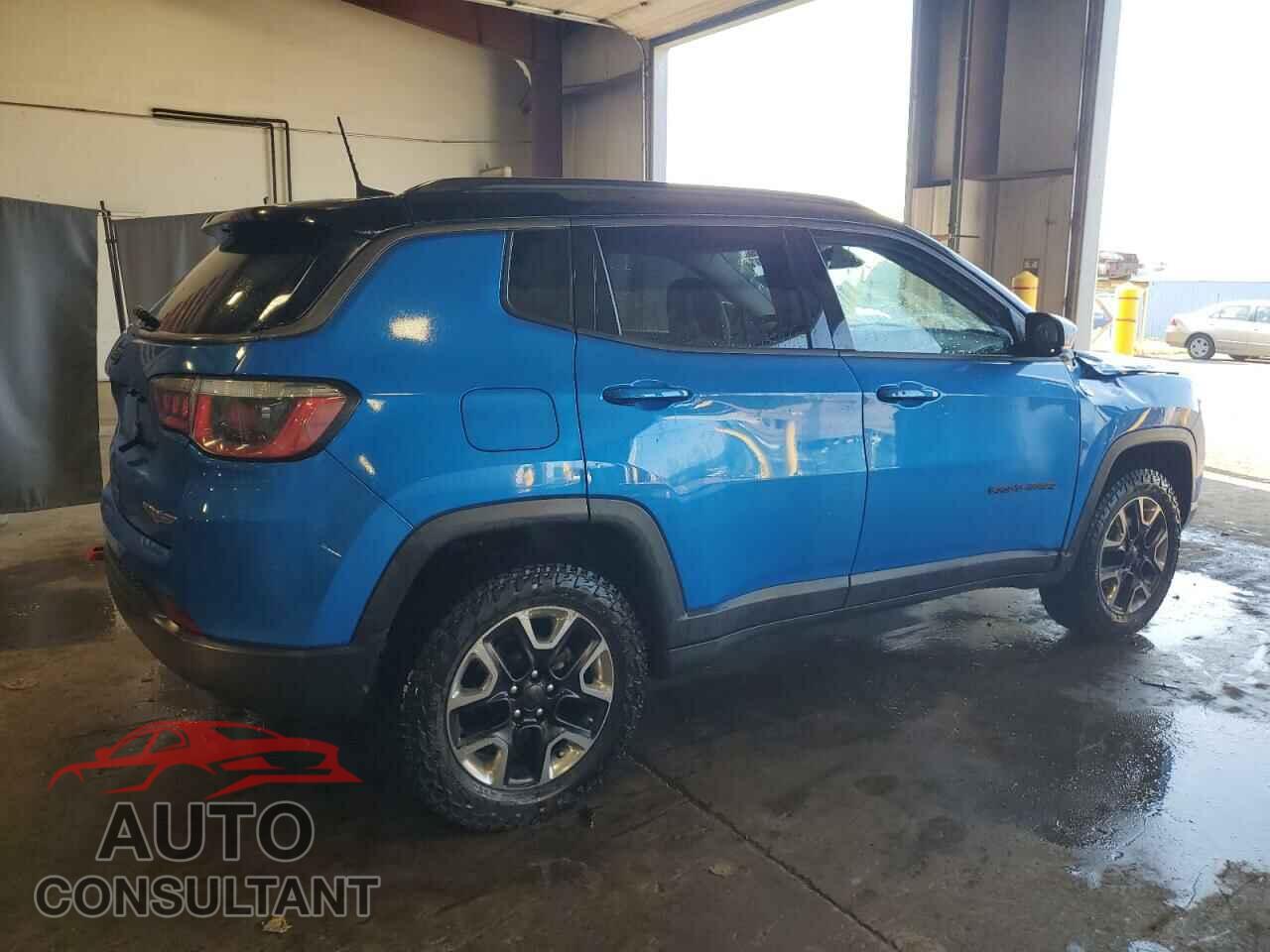 JEEP COMPASS 2017 - 3C4NJDDB1HT689633
