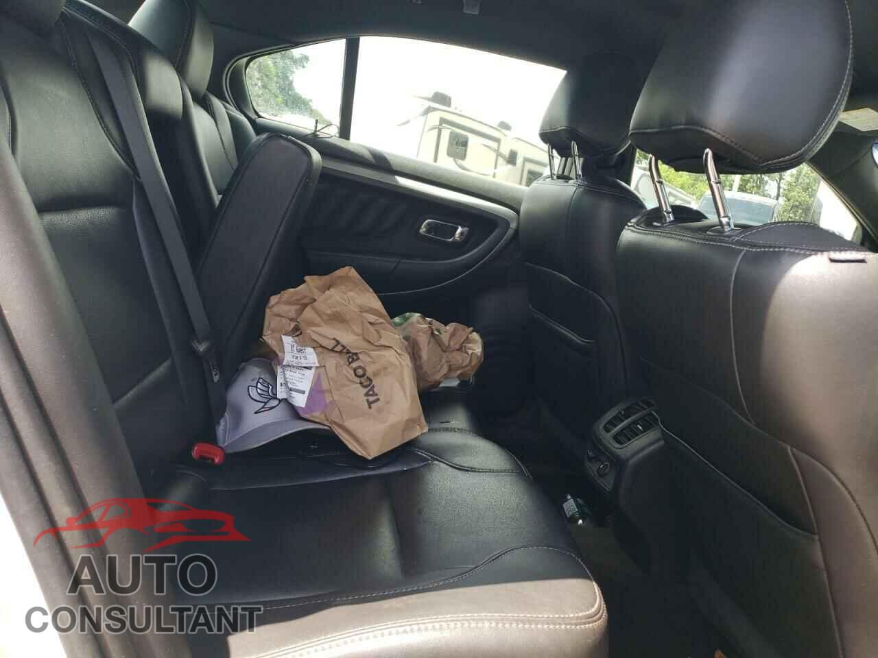 FORD TAURUS 2013 - 1FAHP2E83DG162037