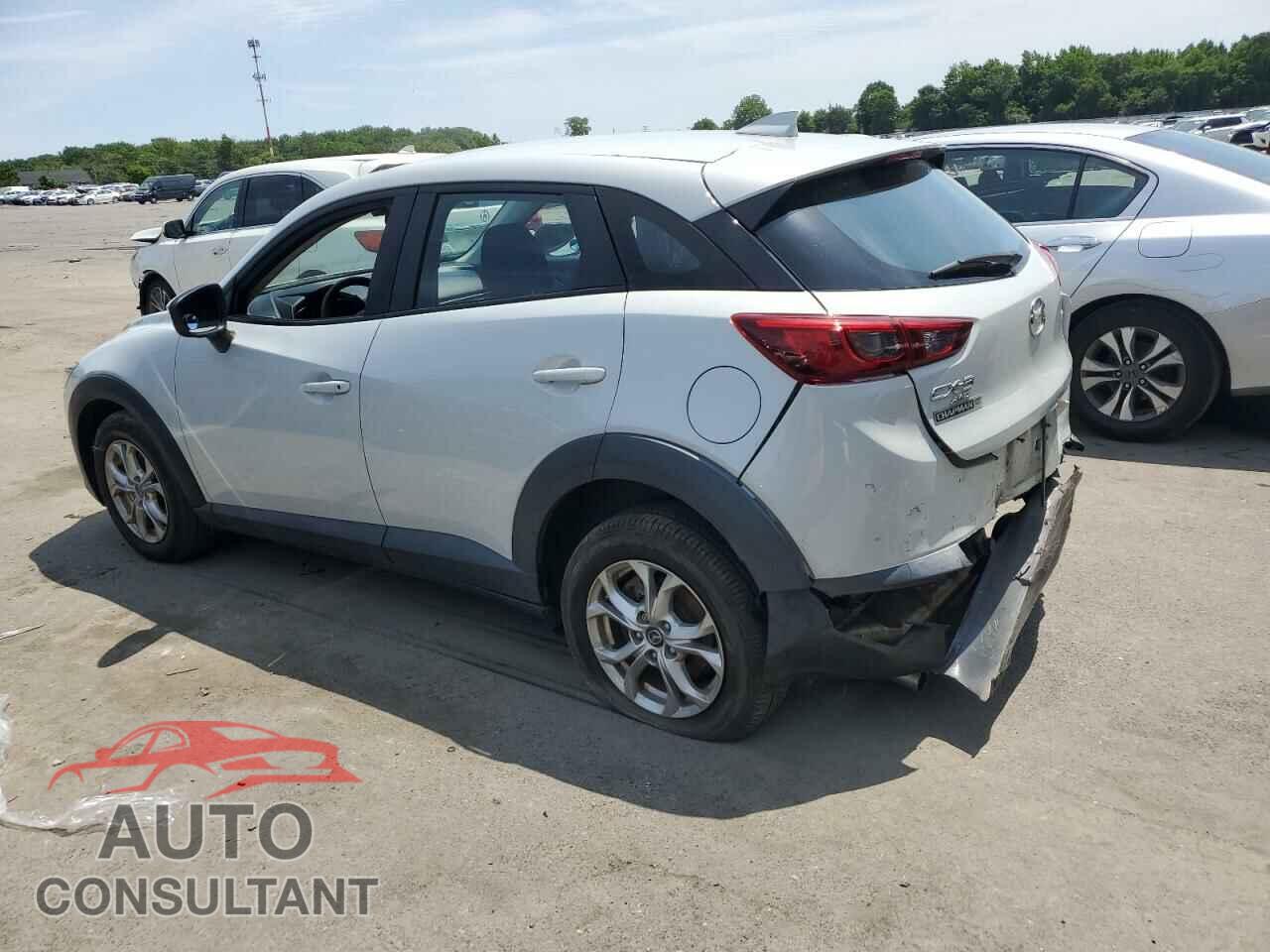 MAZDA CX-3 2018 - JM1DKFB76J0316612
