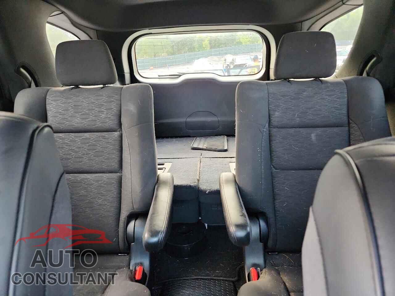 DODGE DURANGO 2021 - 1C4RDHDGXMC573347
