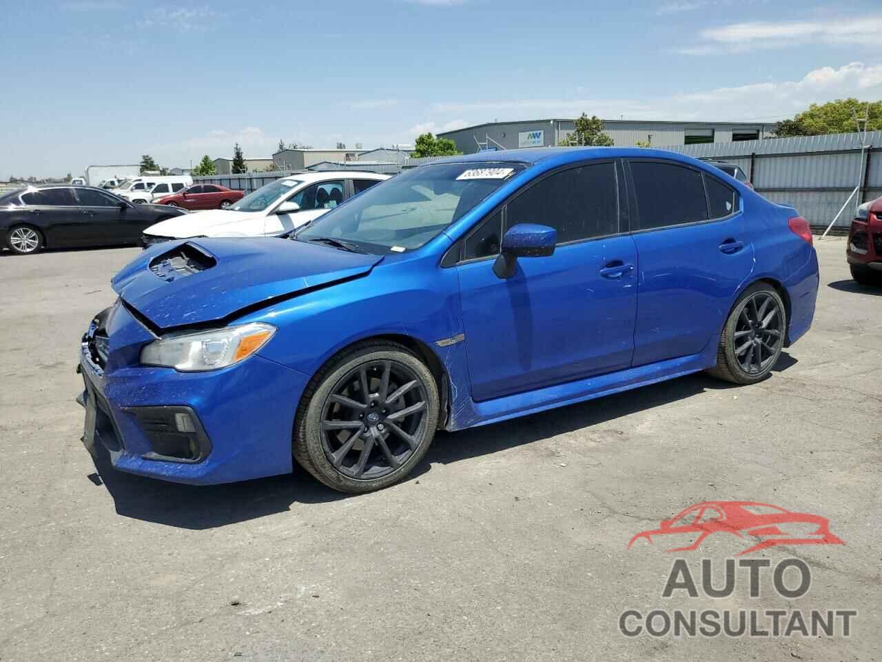 SUBARU WRX 2020 - JF1VA1F63L8816362