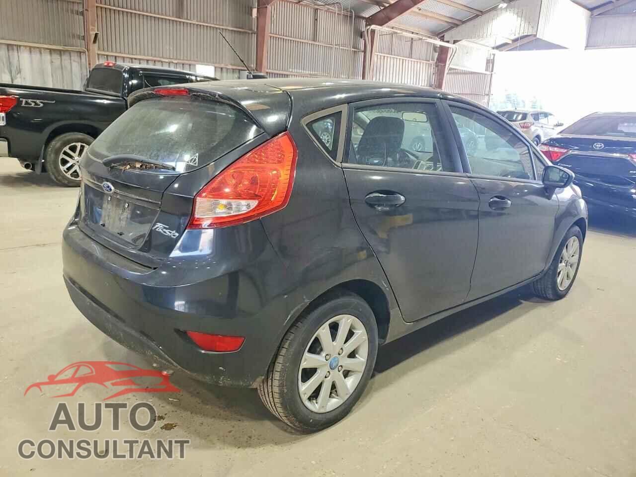 FORD FIESTA 2012 - 3FADP4EJ4CM169936