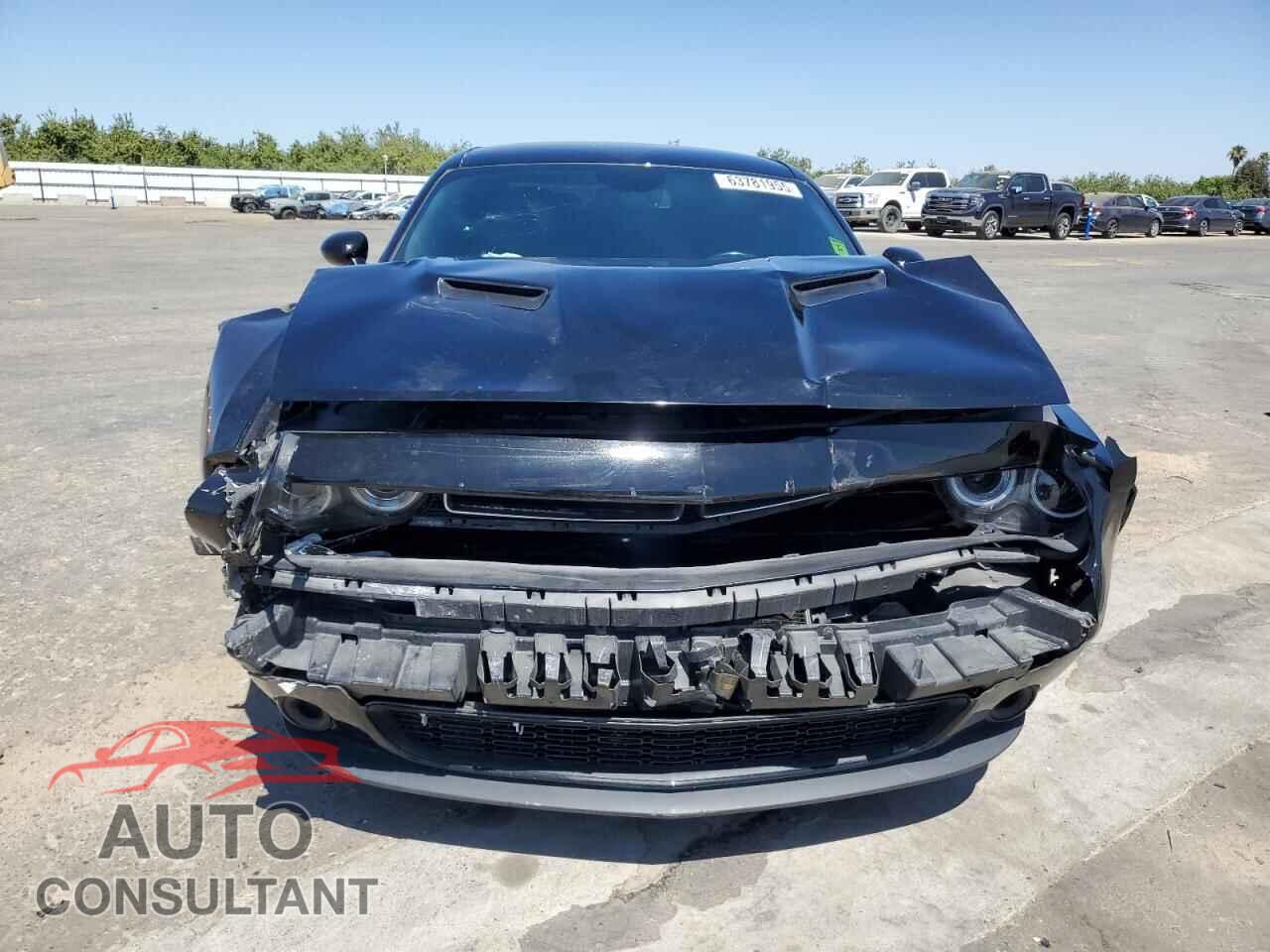 DODGE CHALLENGER 2020 - 2C3CDZAG0LH210314