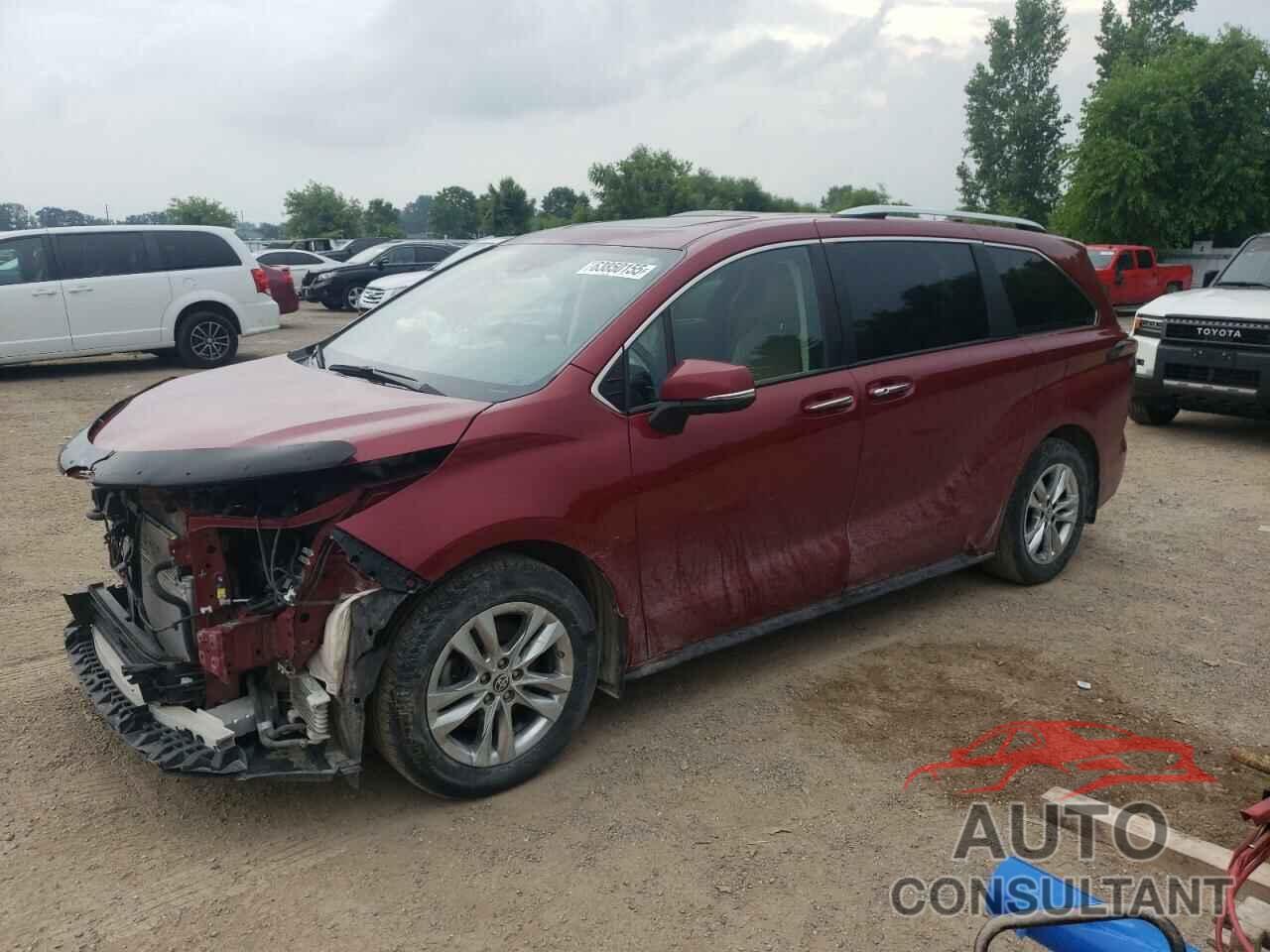 TOYOTA All Models 2022 - 5TDGSKFC0NS067689