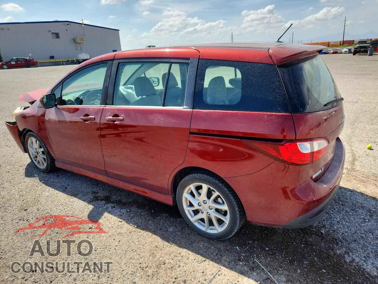 MAZDA 5 2012 - JM1CW2CLXC0107624