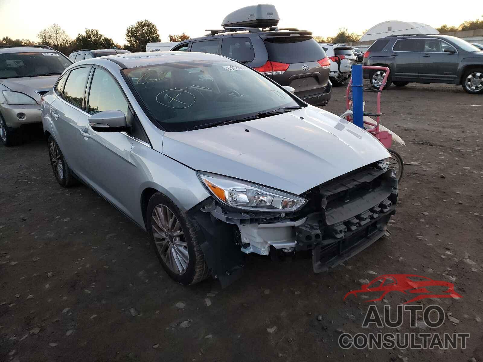 FORD FOCUS 2016 - 1FADP3J21GL304001