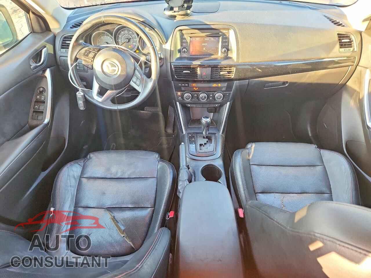 MAZDA CX-5 2013 - JM3KE4DE9D0114549