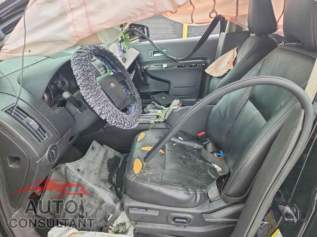 FORD EDGE 2009 - 2FMDK39C19BA49189