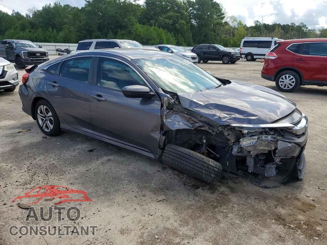 HONDA CIVIC 2017 - 2HGFC2F53HH555128