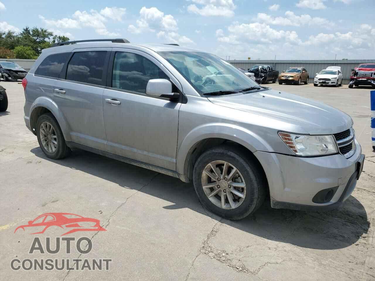 DODGE JOURNEY 2016 - 3C4PDCBB9GT224108