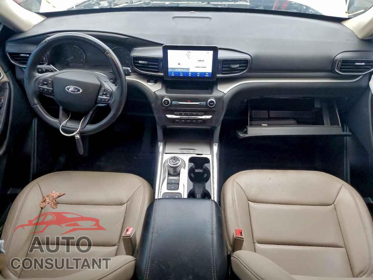 FORD EXPLORER 2020 - 1FMSK7DH4LGA77473