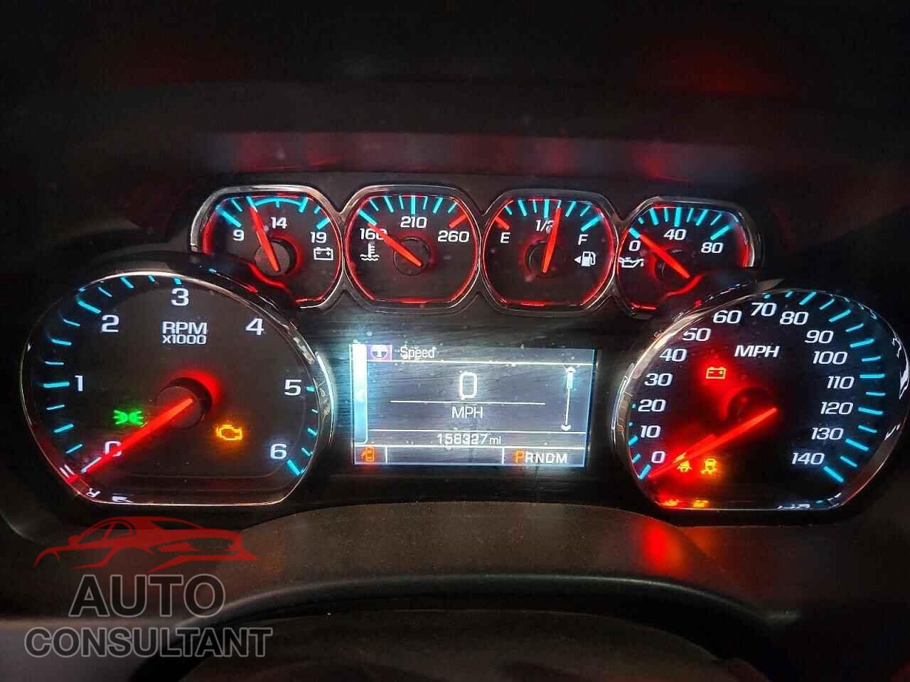 CHEVROLET SILVERADO 2014 - 3GCUKSEC9EG188188