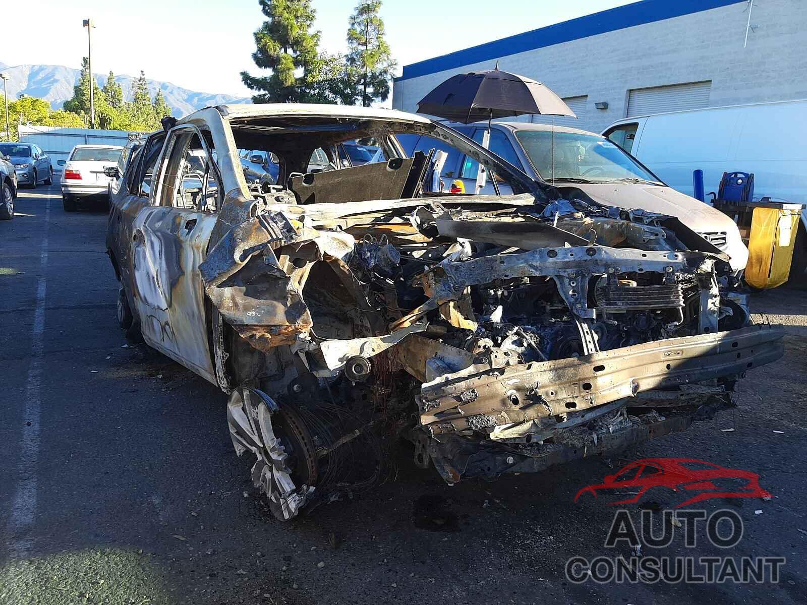 SUBARU OUTBACK 2019 - 4S4BSANC4K3383062
