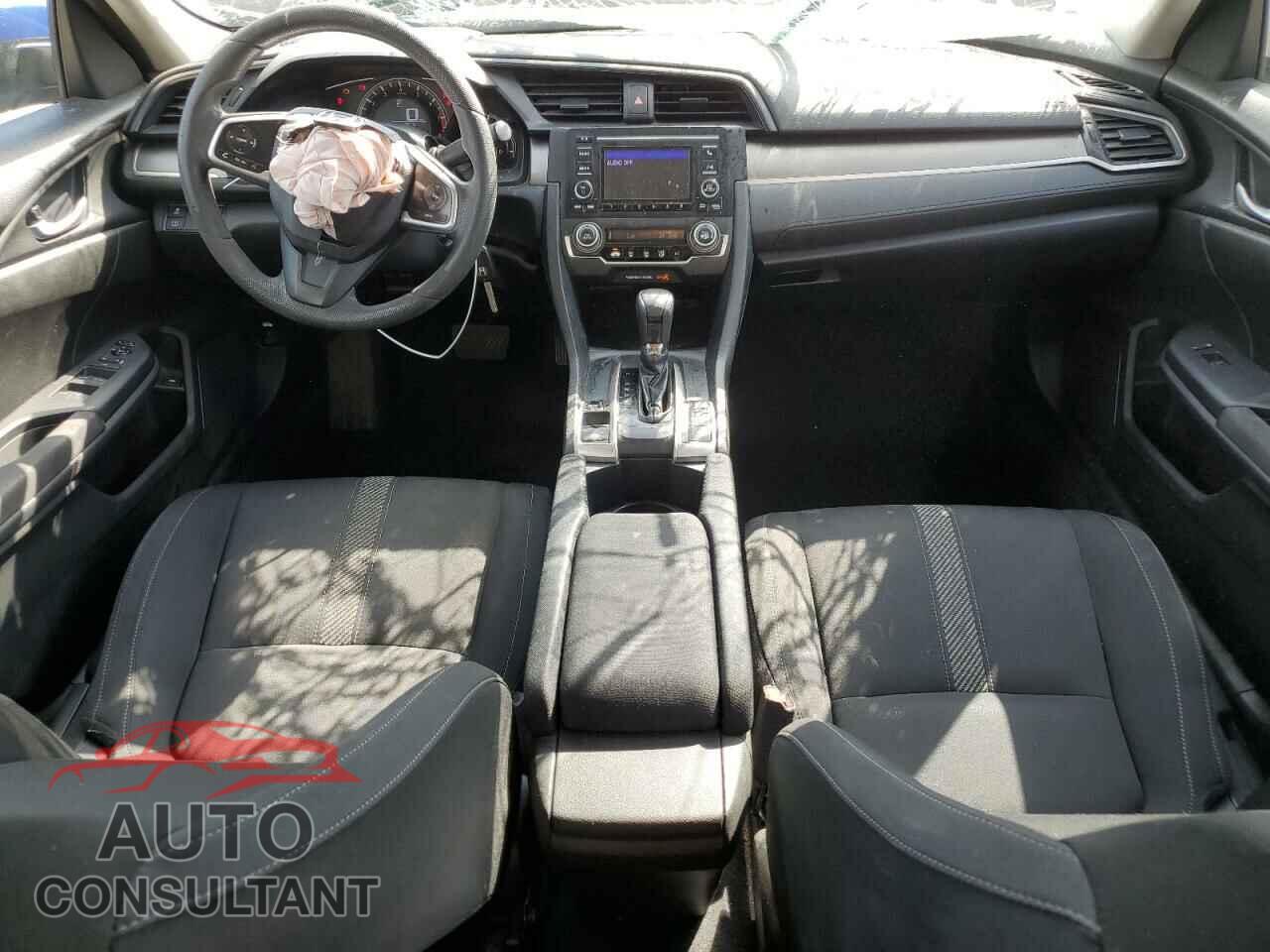 HONDA CIVIC 2017 - 19XFC2F59HE021030