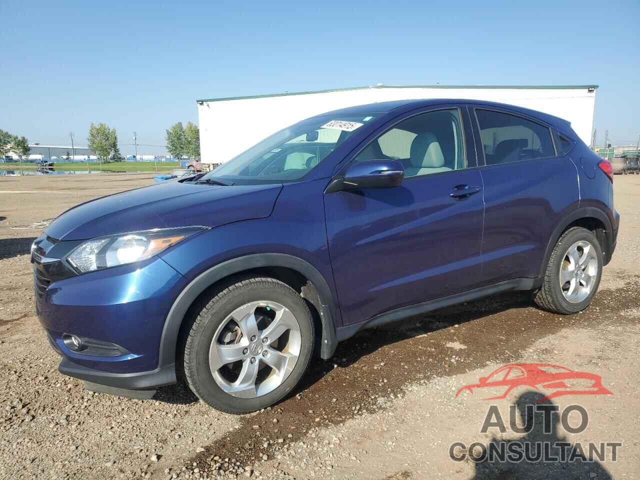 HONDA HR-V 2016 - 3CZRU6H52GM102268