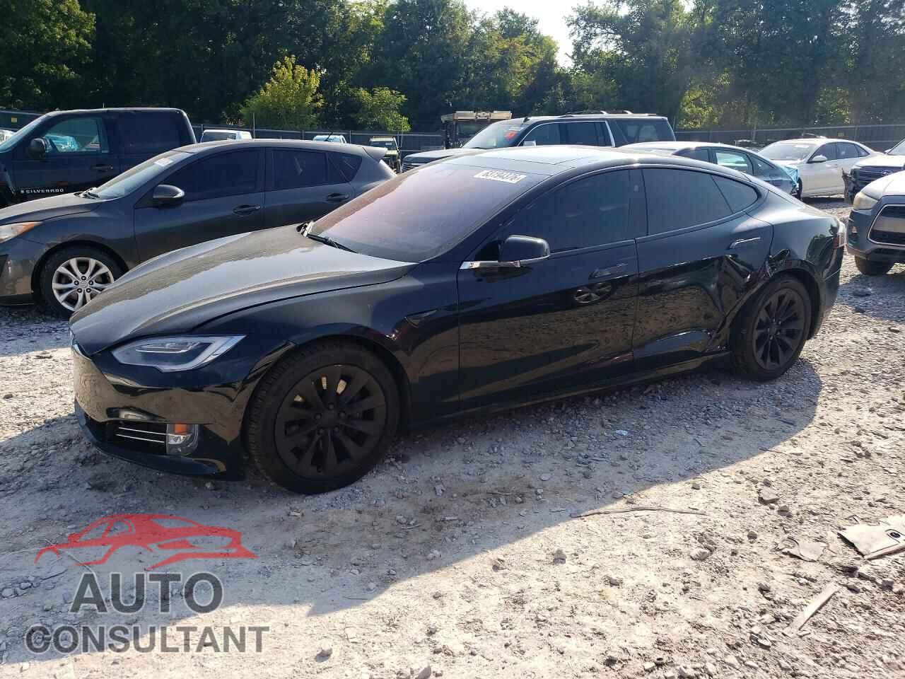 TESLA MODEL S 2017 - 5YJSA1E22HF191469