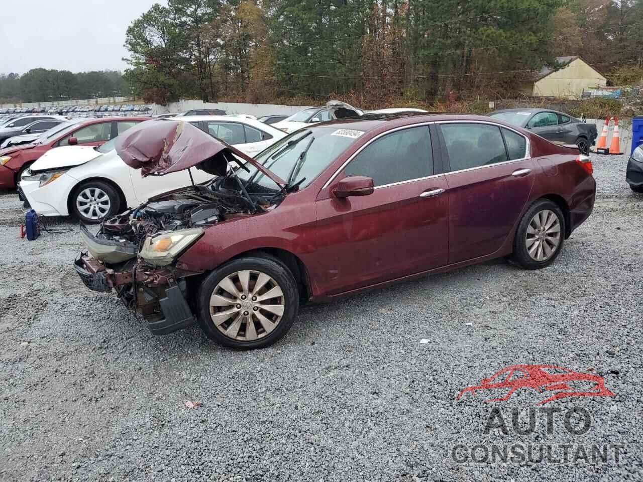 HONDA ACCORD 2014 - 1HGCR3F82EA022411