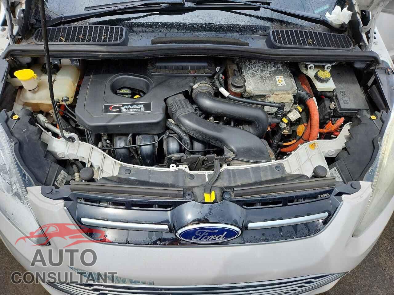 FORD CMAX 2013 - 1FADP5CU5DL557182