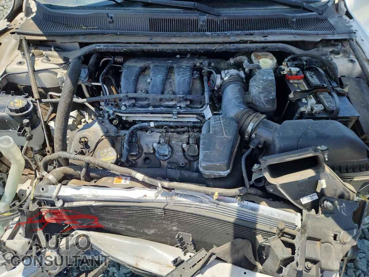 FORD TAURUS 2013 - 1FAHP2F89DG115335