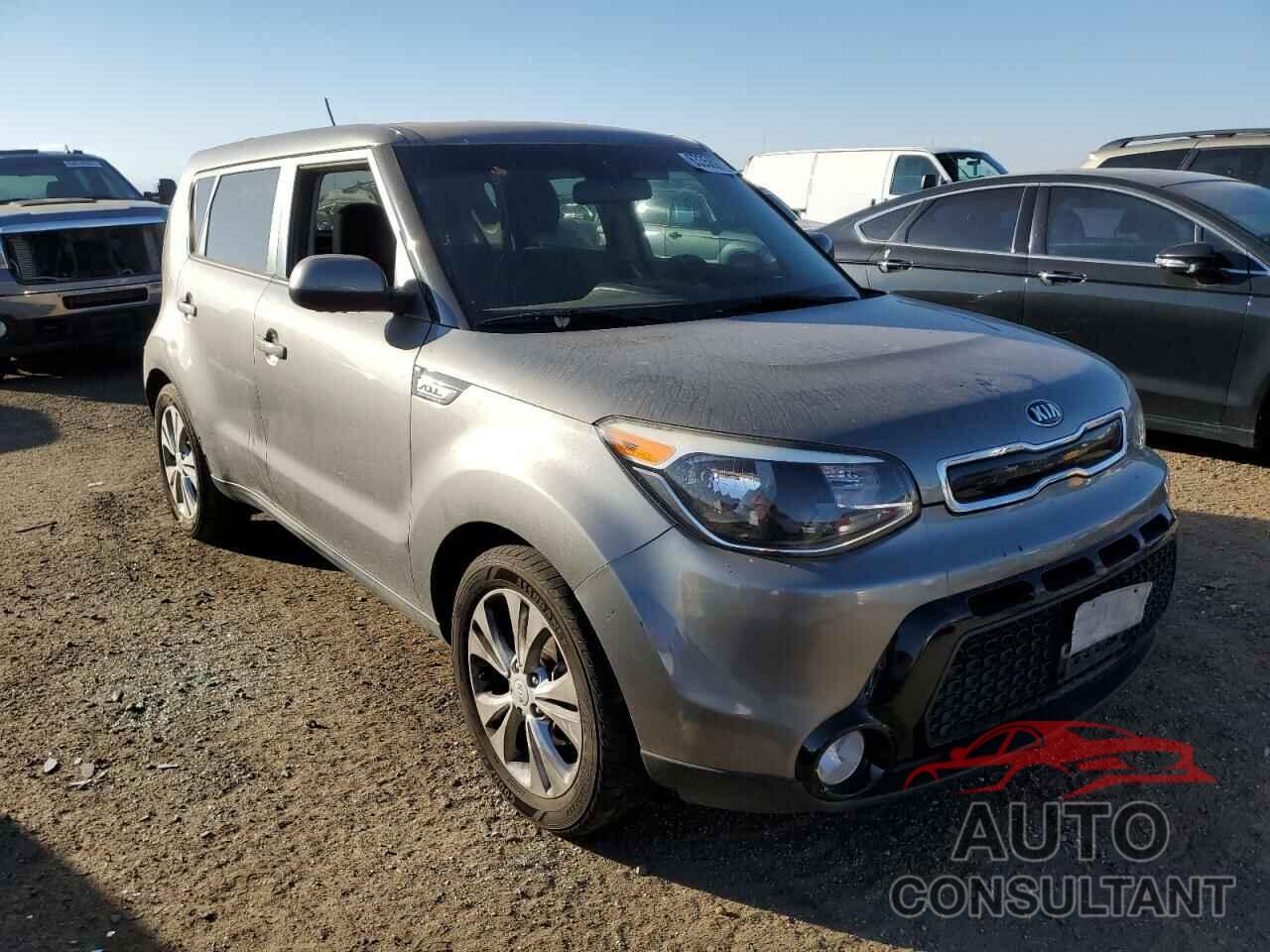 KIA SOUL 2016 - KNDJP3A58G7238983