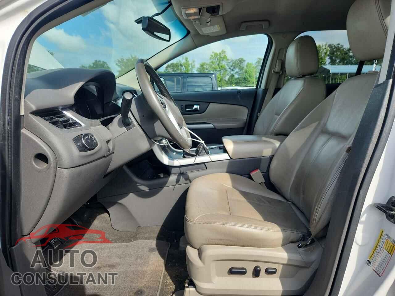 FORD EDGE 2013 - 2FMDK3J93DBB13645