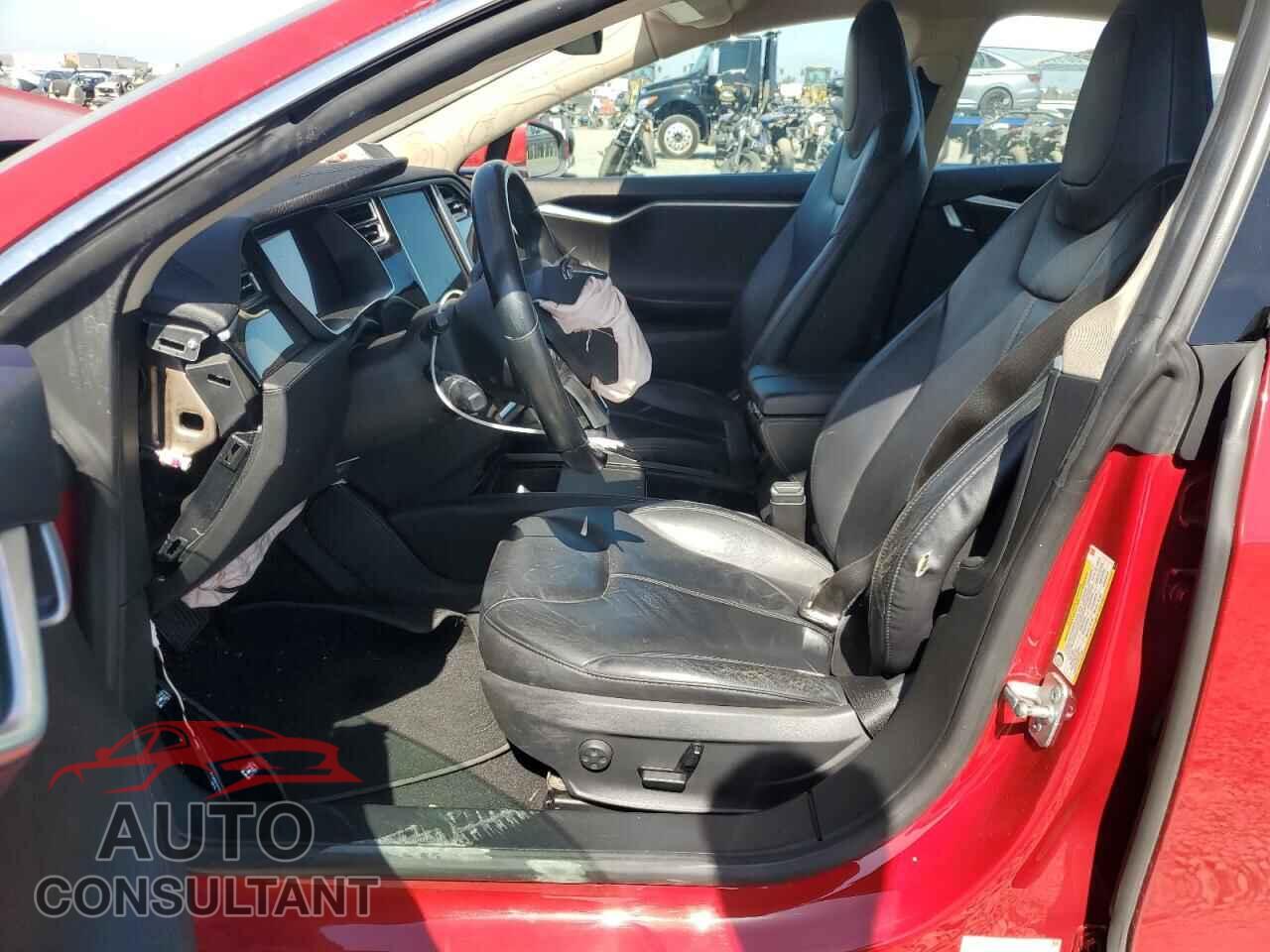 TESLA MODEL S 2014 - 5YJSA1S13EFP47926