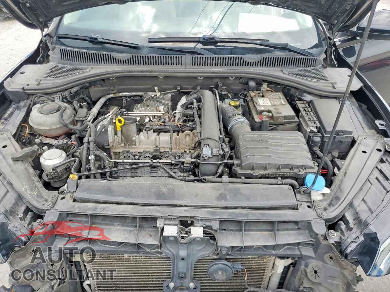 VOLKSWAGEN JETTA 2019 - 3VWCB7BU9KM146099