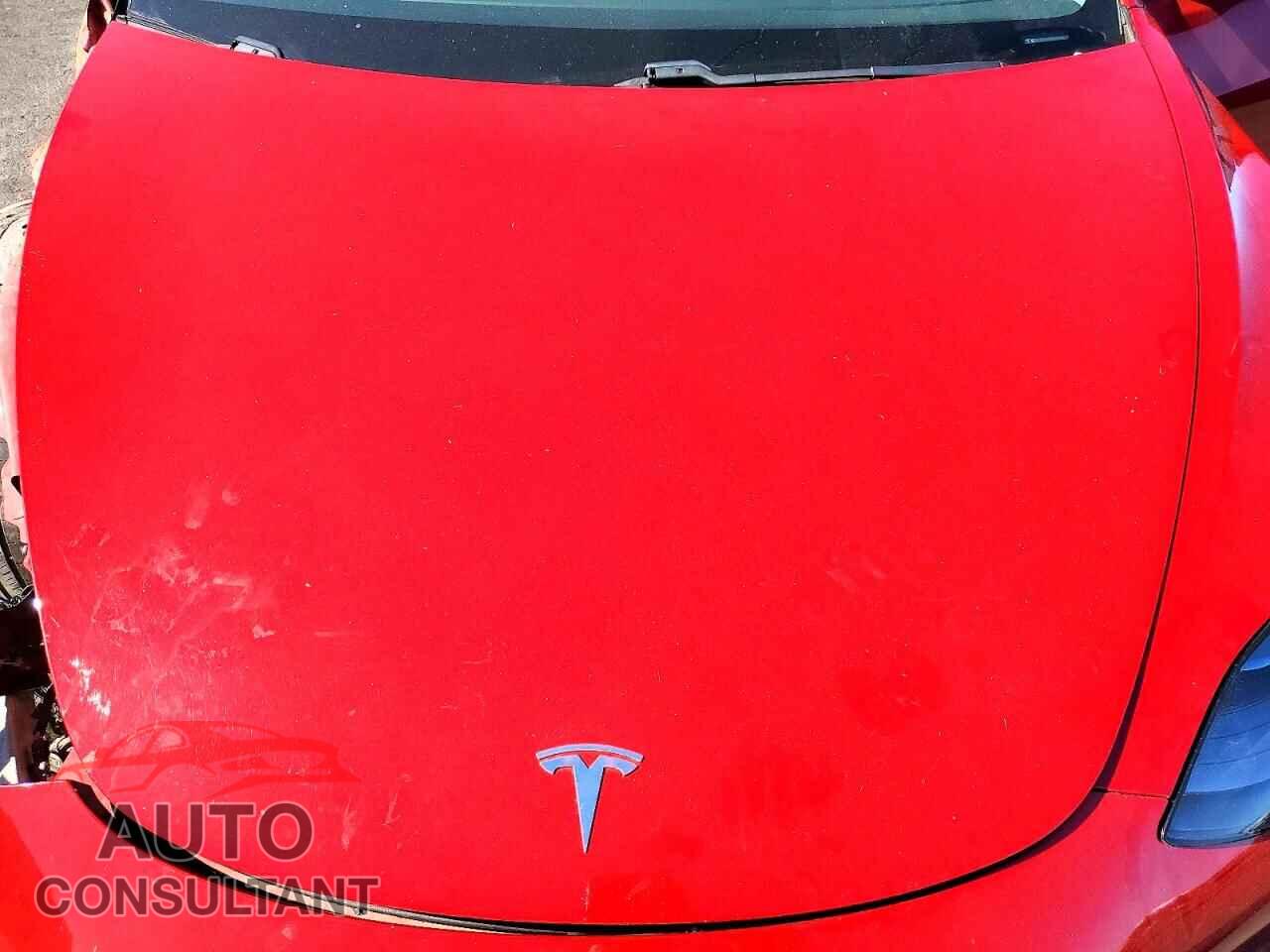 TESLA MODEL 3 2021 - 5YJ3E1EA3MF079306