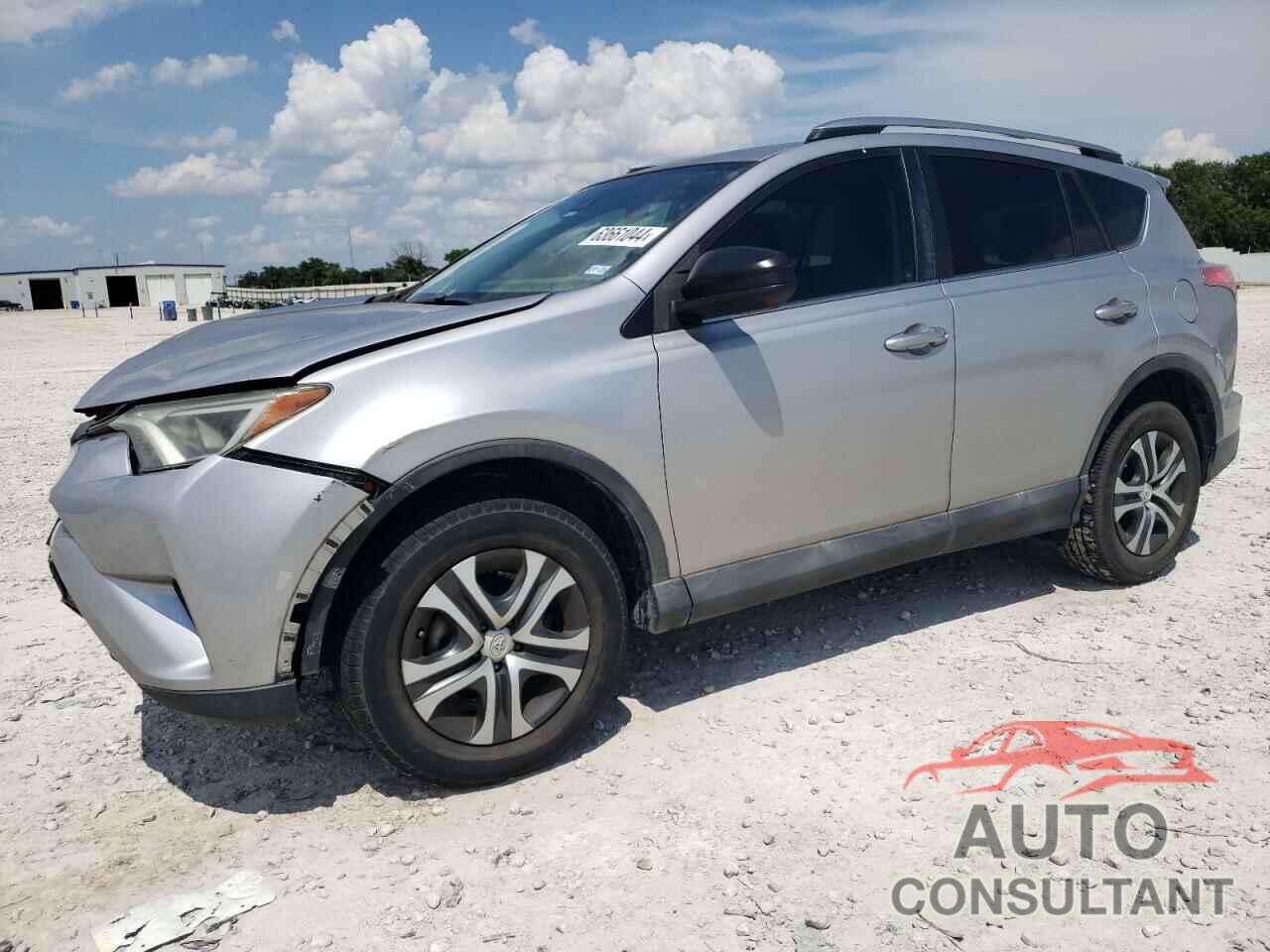 TOYOTA RAV4 2017 - 2T3ZFREV8HW341927