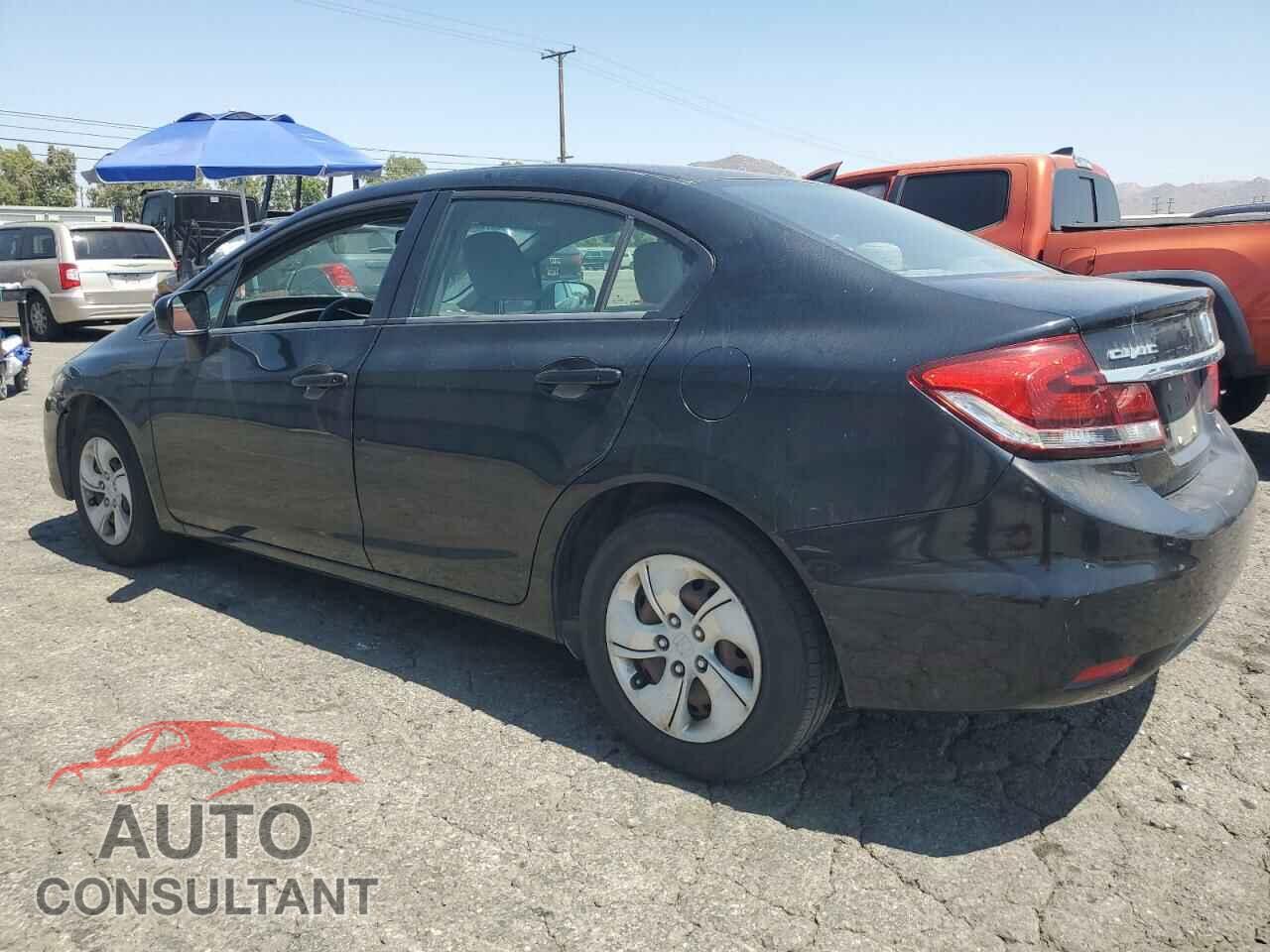 HONDA CIVIC 2014 - 19XFB2F55EE239772