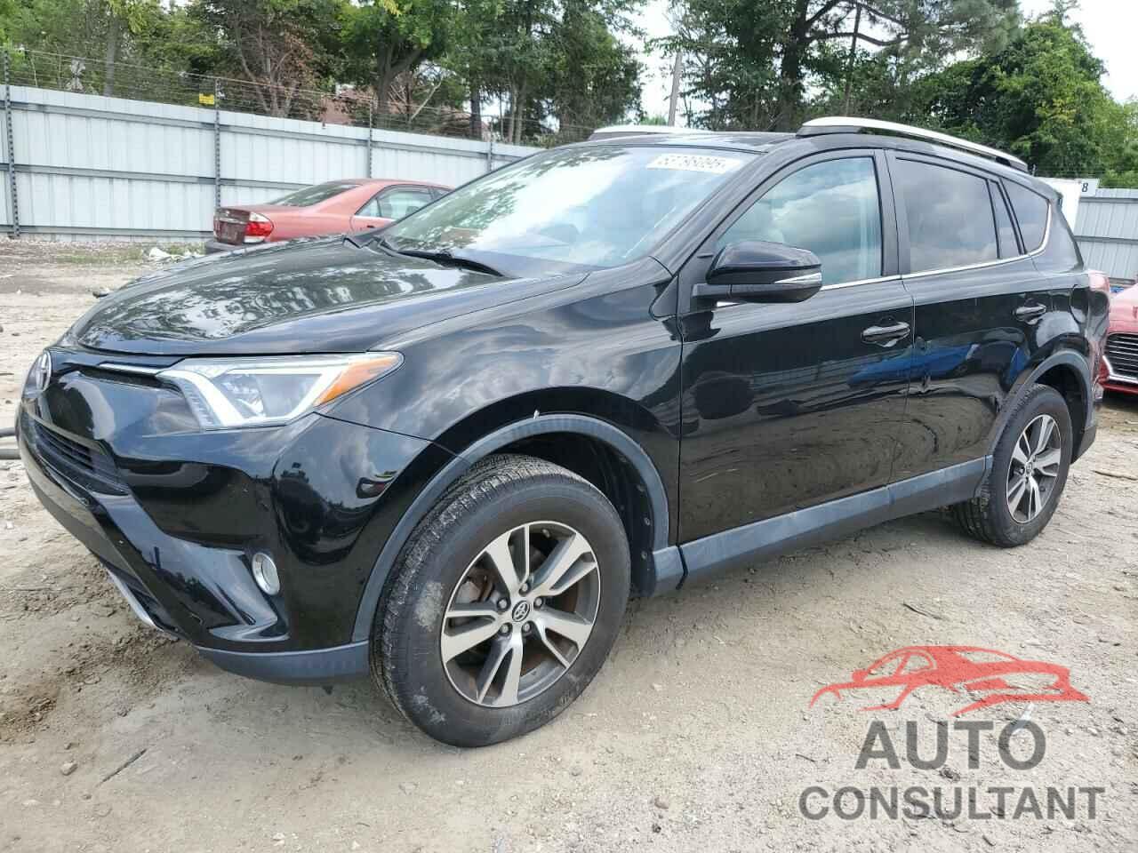 TOYOTA RAV4 2016 - 2T3WFREV9GW304631