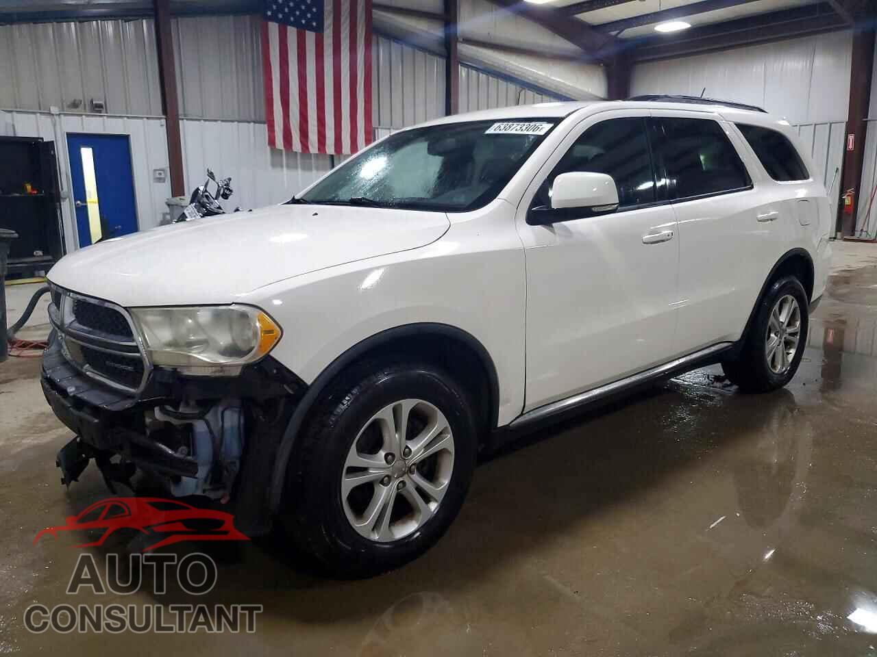 DODGE DURANGO 2012 - 1C4RDJDG4CC153654