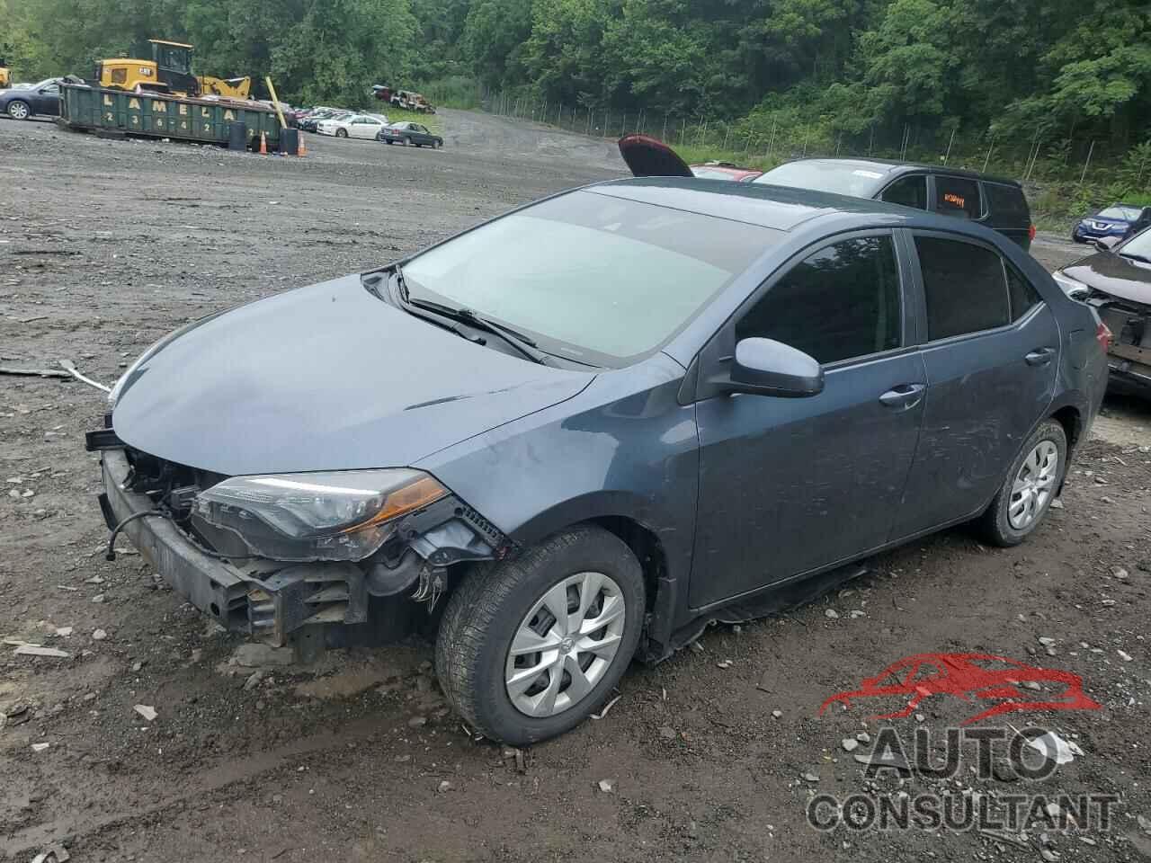 TOYOTA COROLLA 2018 - 2T1BURHE5JC091422