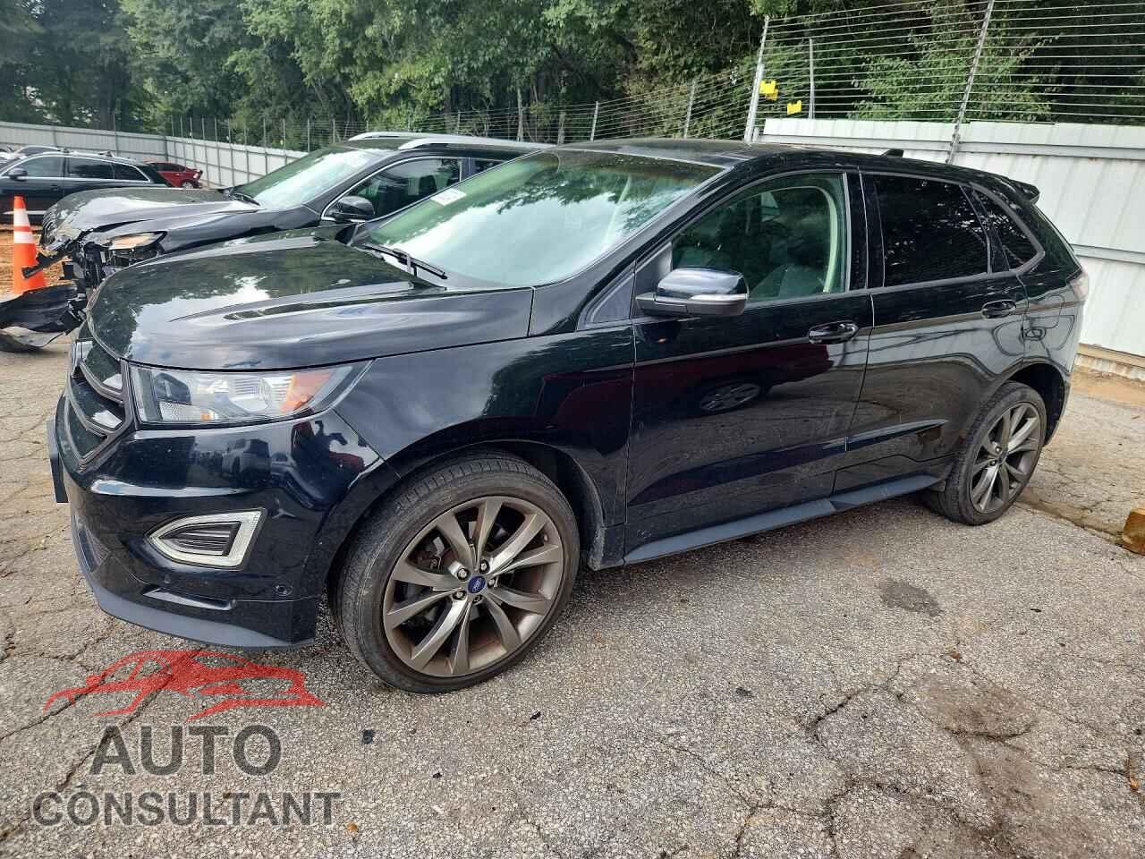 FORD EDGE 2016 - 2FMPK4AP7GBB55970