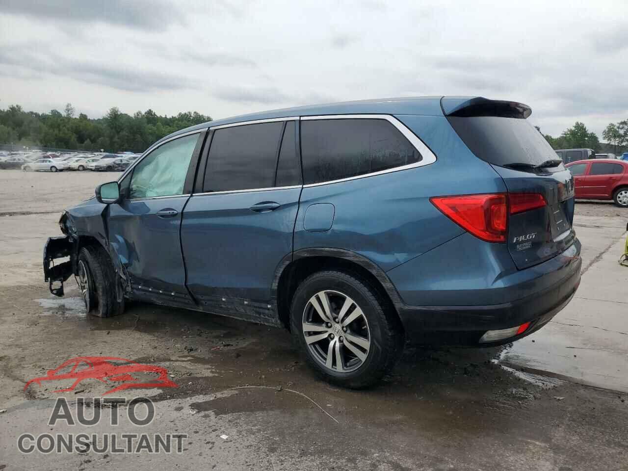 HONDA PILOT 2016 - 5FNYF6H83GB022391
