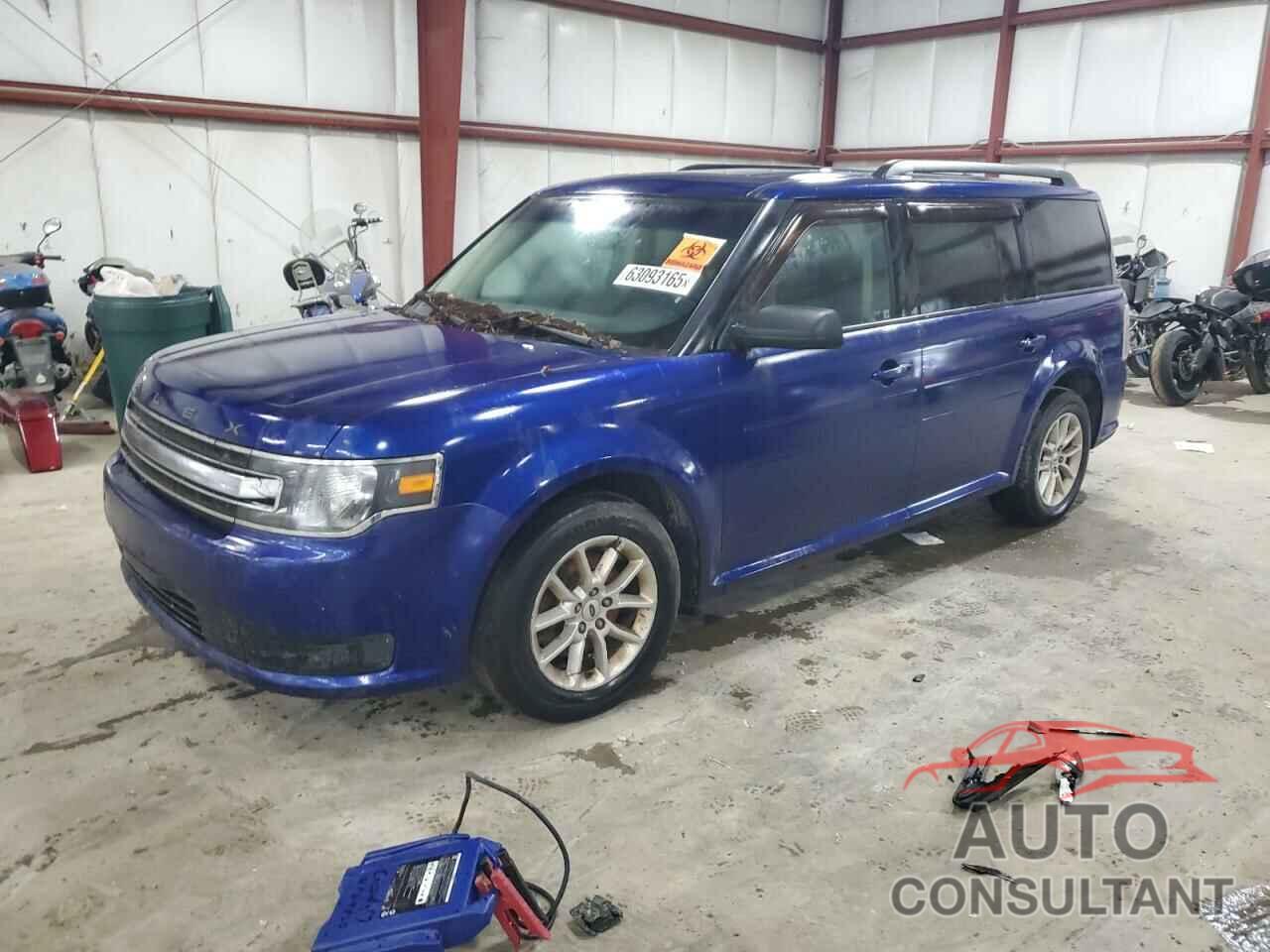 FORD FLEX 2014 - 2FMGK5B80EBD15911
