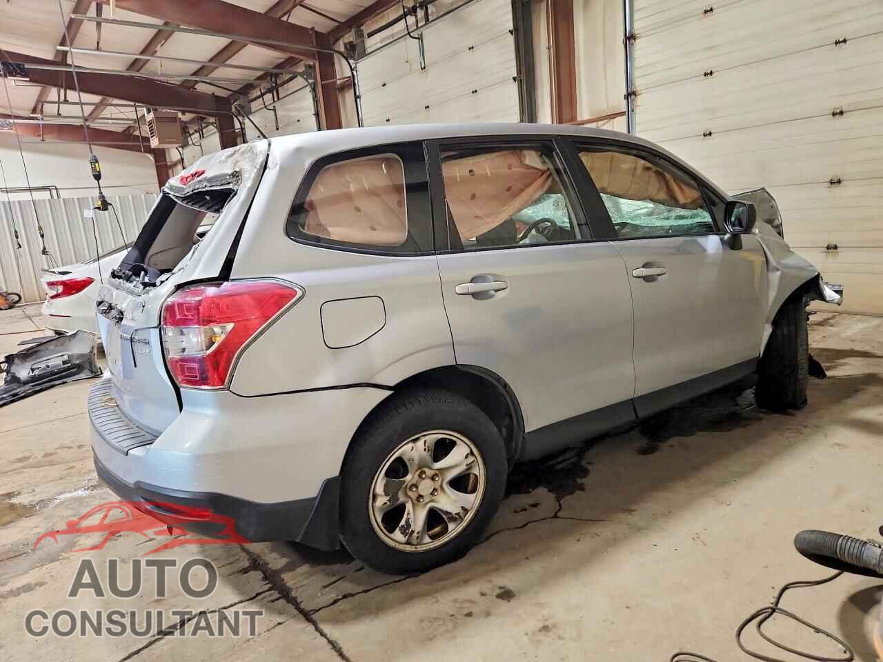 SUBARU FORESTER 2014 - JF2SJAAC8EH520588