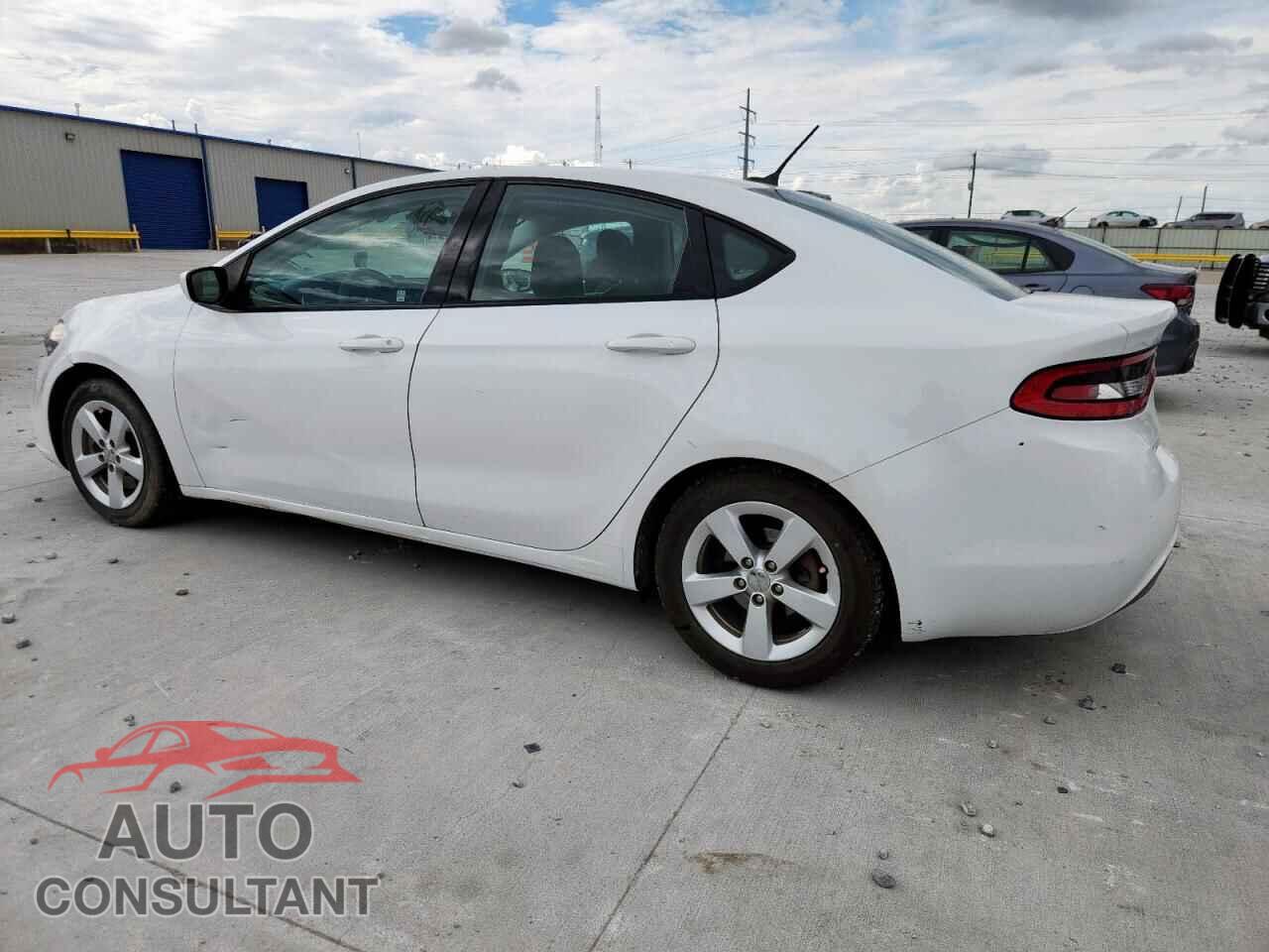 DODGE DART 2015 - 1C3CDFBB0FD307435