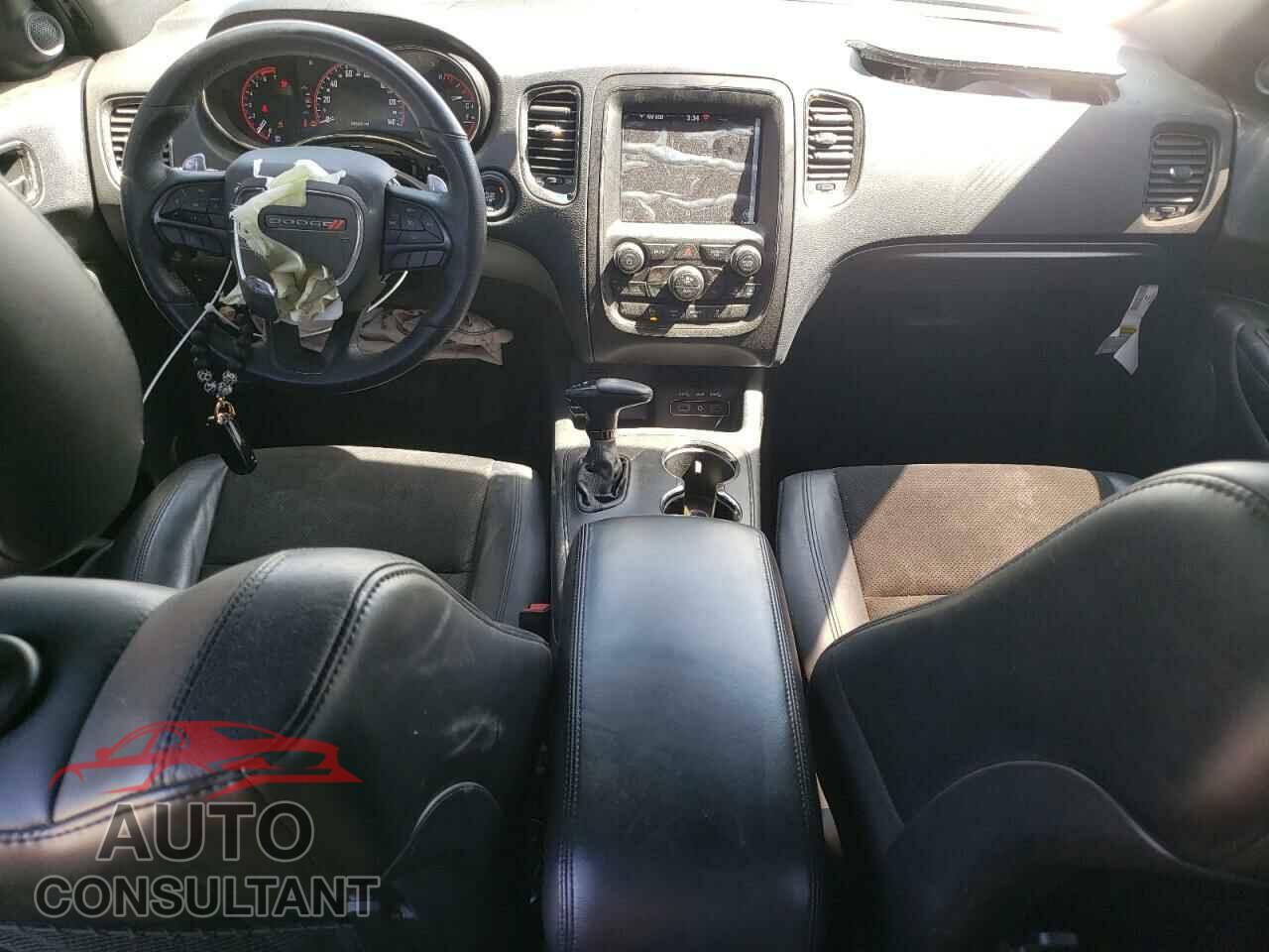 DODGE DURANGO 2019 - 1C4SDHCT8KC622669