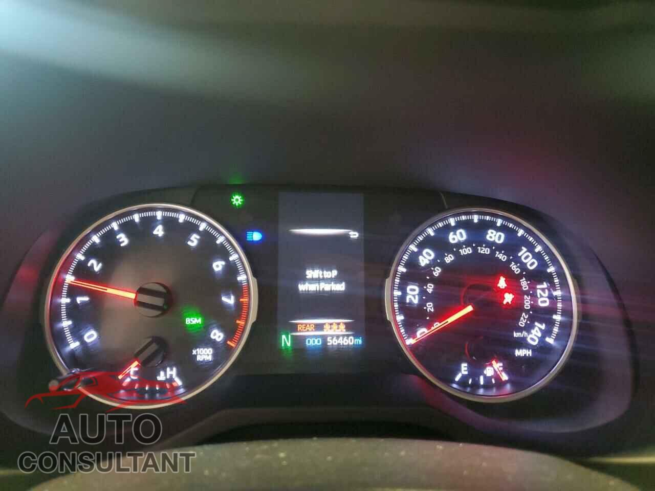 TOYOTA RAV4 2019 - JTMP1RFV6KD038542