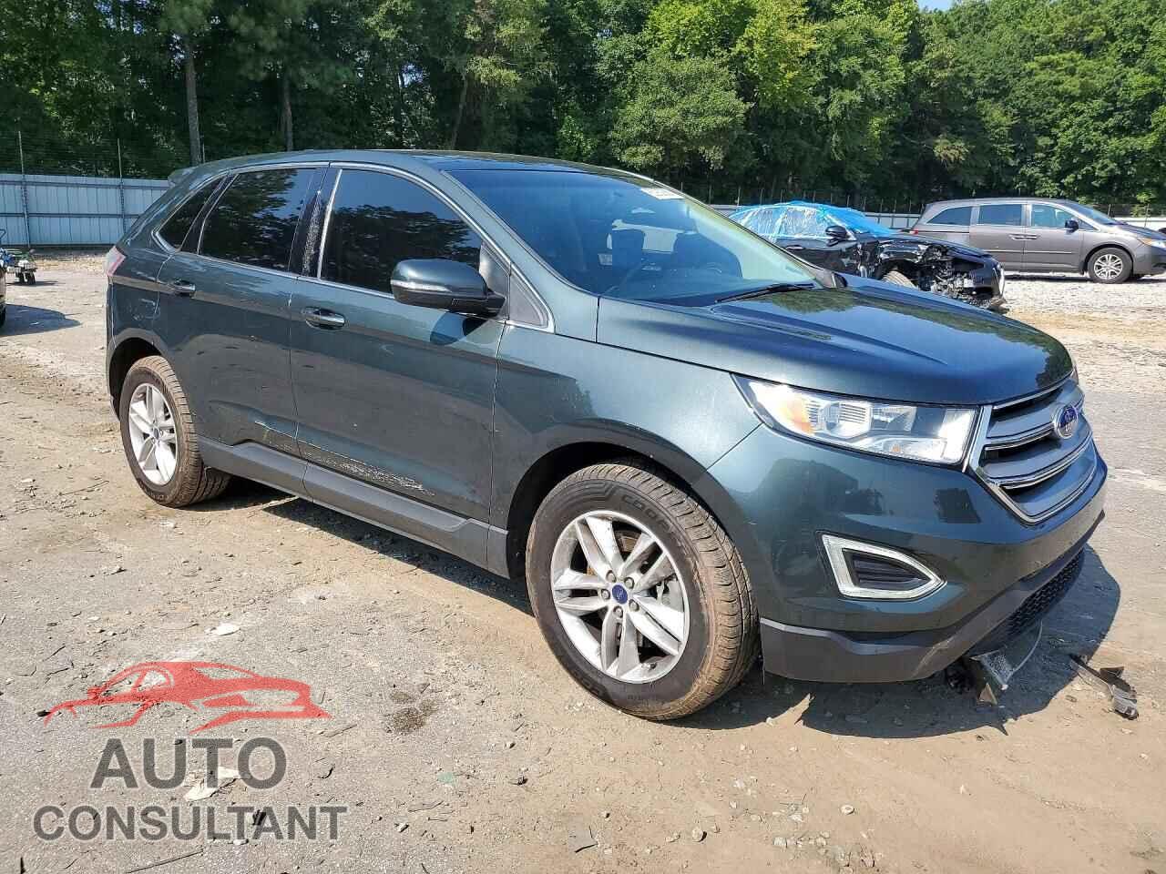 FORD EDGE 2015 - 2FMTK4J82FBC09715