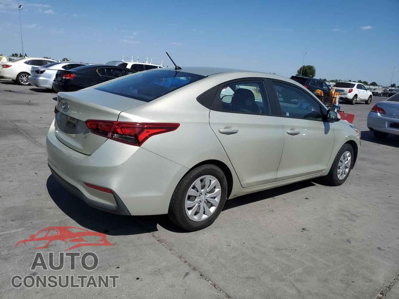 HYUNDAI ACCENT 2020 - 3KPC24A63LE099099