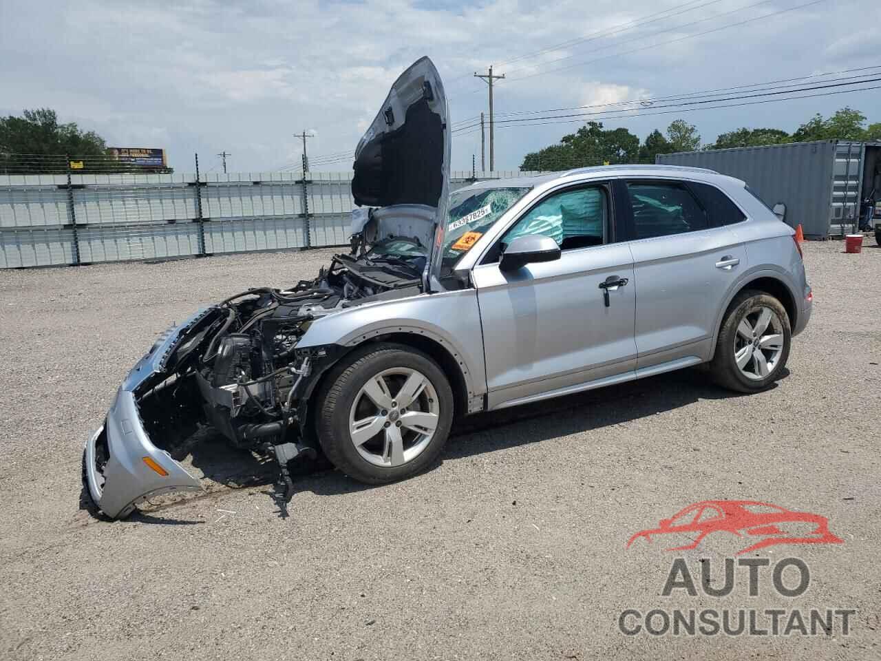 AUDI Q5 2019 - WA1BNAFYXK2054551