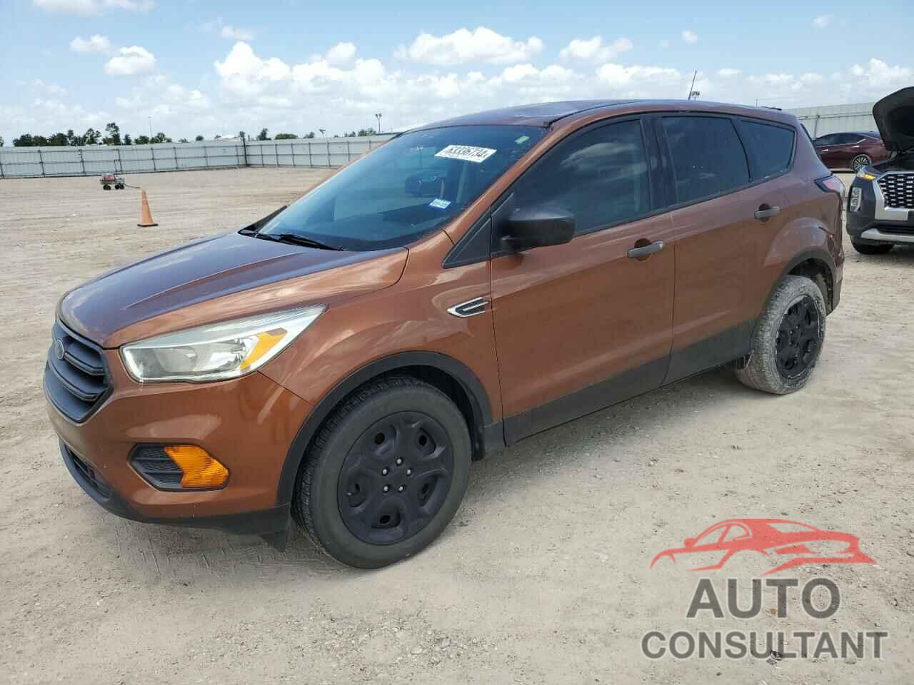 FORD ESCAPE 2017 - 1FMCU0F78HUD72613